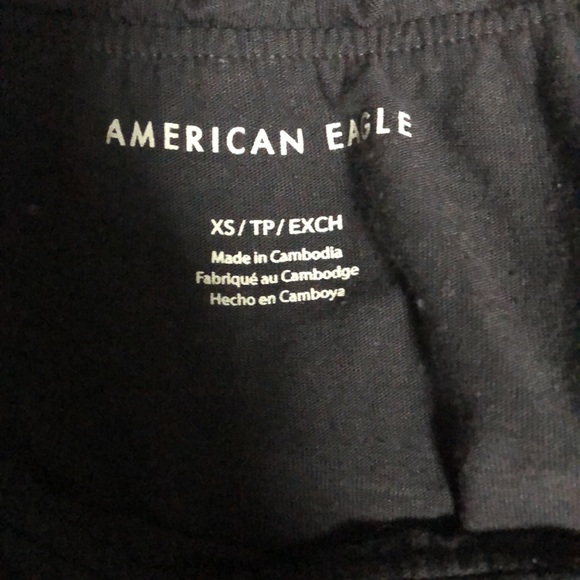 Grey American Eagle tank top in size small - Picture 3 of 3